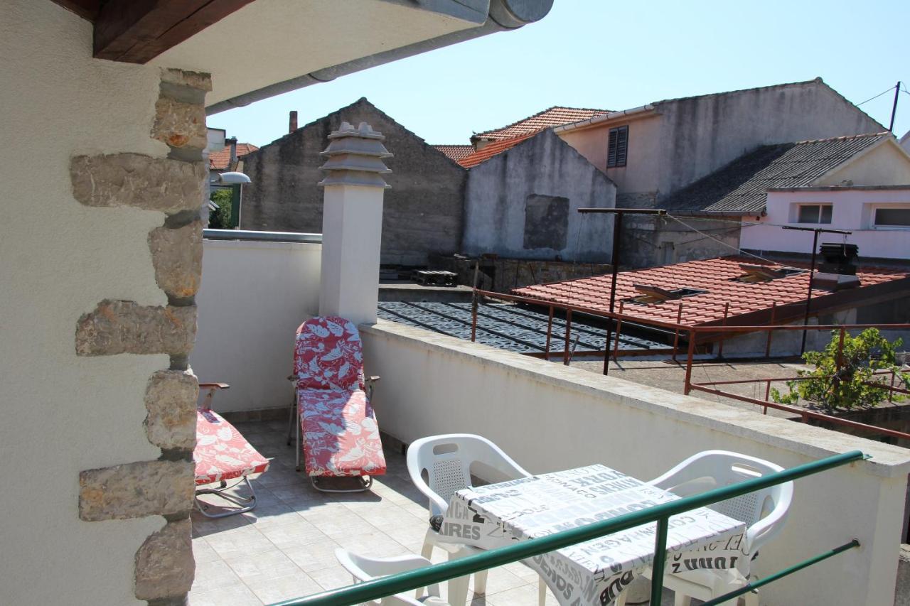 Apartment Titinica Муртер Екстериор снимка