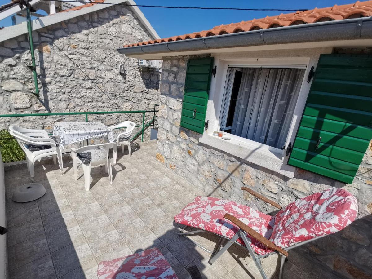 Apartment Titinica Муртер Екстериор снимка